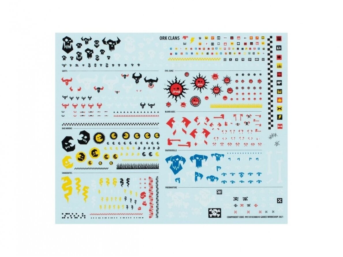 Ork Boyz, 50-10 2 Ork Boyz, 50-10 2