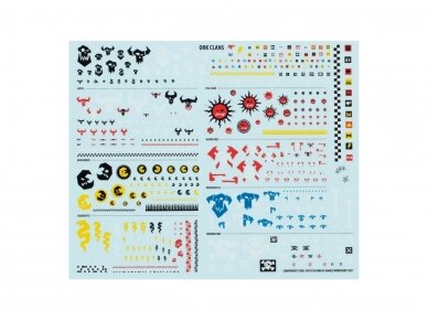 Ork Boyz, 50-10 2 Ork Boyz, 50-10 2