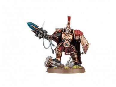 Adepturs Custodes: Shield-Captain, 01-21 1 Adepturs Custodes: Shield-Captain, 01-21 1