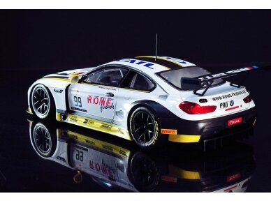 NuNu - BMW M6 GT3 24H SPA 2016 Winner, 1/24, 24001 1