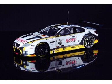 NuNu - BMW M6 GT3 24H SPA 2016 Winner, 1/24, 24001 4