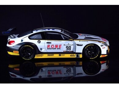 NuNu - BMW M6 GT3 24H SPA 2016 Winner, 1/24, 24001 5