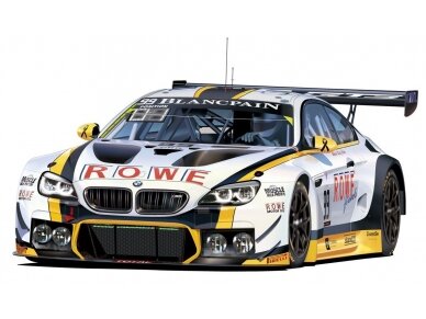 NuNu - BMW M6 GT3 24H SPA 2016 Winner, 1/24, 24001