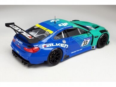 NuNu - BMW M6 GT3 Falken Motorsports #33, 1/24. 24002 2