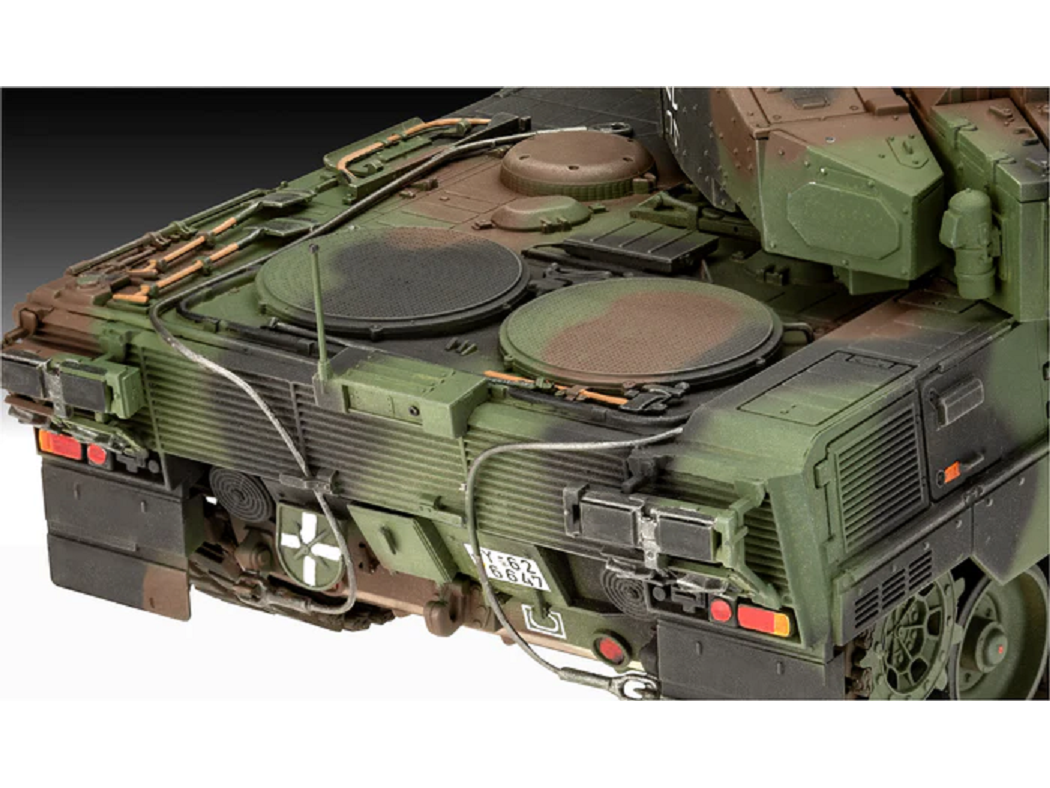 Revell - Leopard 2A7A1, 1/35, 03360 5 Revell - Leopard 2A7A1, 1/35, 03360 5
