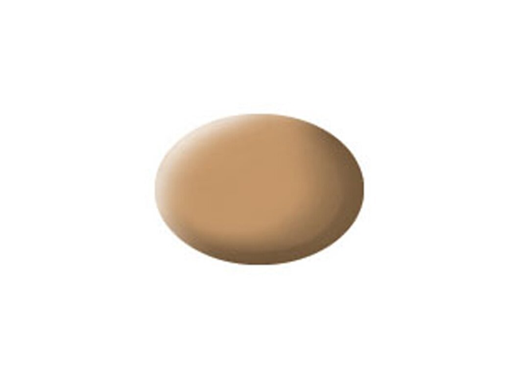 Revell - Aqua Color, Africa-Brown, Matt, 18ml, 17 1 Revell - Aqua Color, Africa-Brown, Matt, 18ml, 17 1