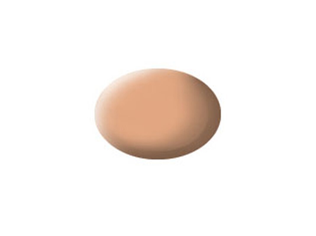 Revell - Aqua Color, Flesh, Matt, 18ml, 35 1 Revell - Aqua Color, Flesh, Matt, 18ml, 35 1
