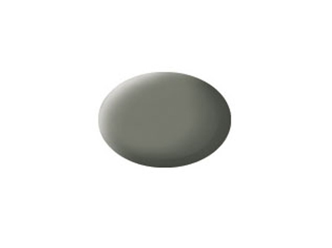 Revell - Aqua Color, Light Olive, Matt, 18ml, 45 1 Revell - Aqua Color, Light Olive, Matt, 18ml, 45 1