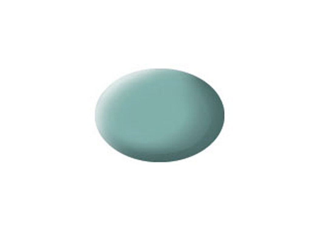 Revell - Aqua Color, Light Blue, Matt, 18ml, 49 1 Revell - Aqua Color, Light Blue, Matt, 18ml, 49 1