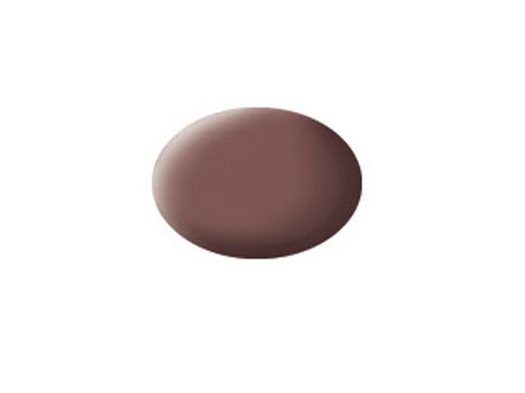 Revell - Aqua Color, Rust, Matt, 18ml, 83 1 Revell - Aqua Color, Rust, Matt, 18ml, 83 1