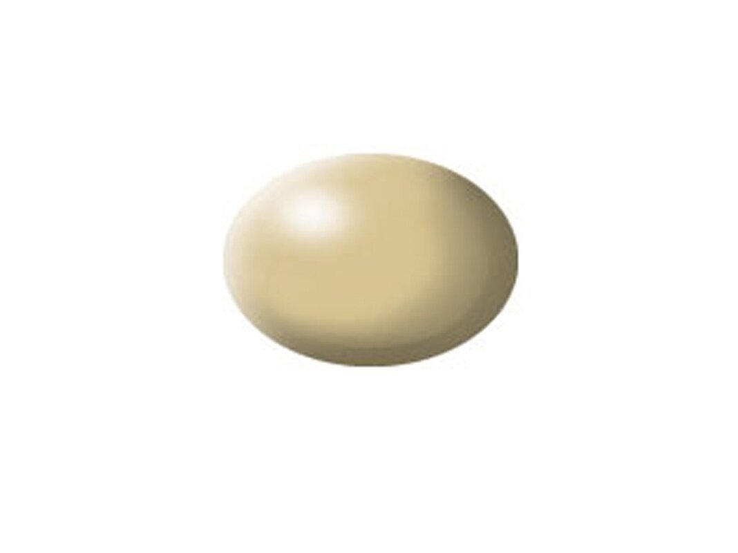 Revell - Aqua Color, Beige, Silk, 18ml, 314 1 Revell - Aqua Color, Beige, Silk, 18ml, 314 1