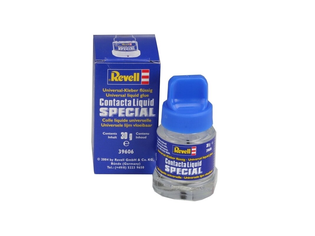Revell - Contacta Liquid Special līme 30g, 39606 Revell - Contacta Liquid Special līme 30g, 39606