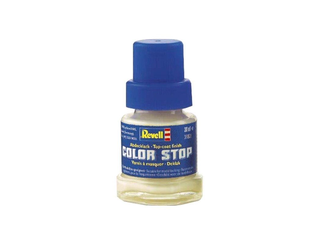 Revell - Color Stop maskeeriv vedelik 30g, 39801 Revell - Color Stop maskeeriv vedelik 30g, 39801
