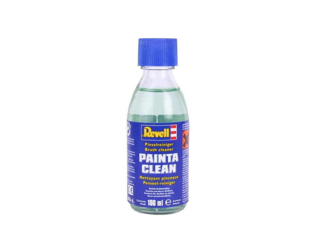 Revell - Teptuko valiklis 100ml, 39614 Revell - Teptuko valiklis 100ml, 39614
