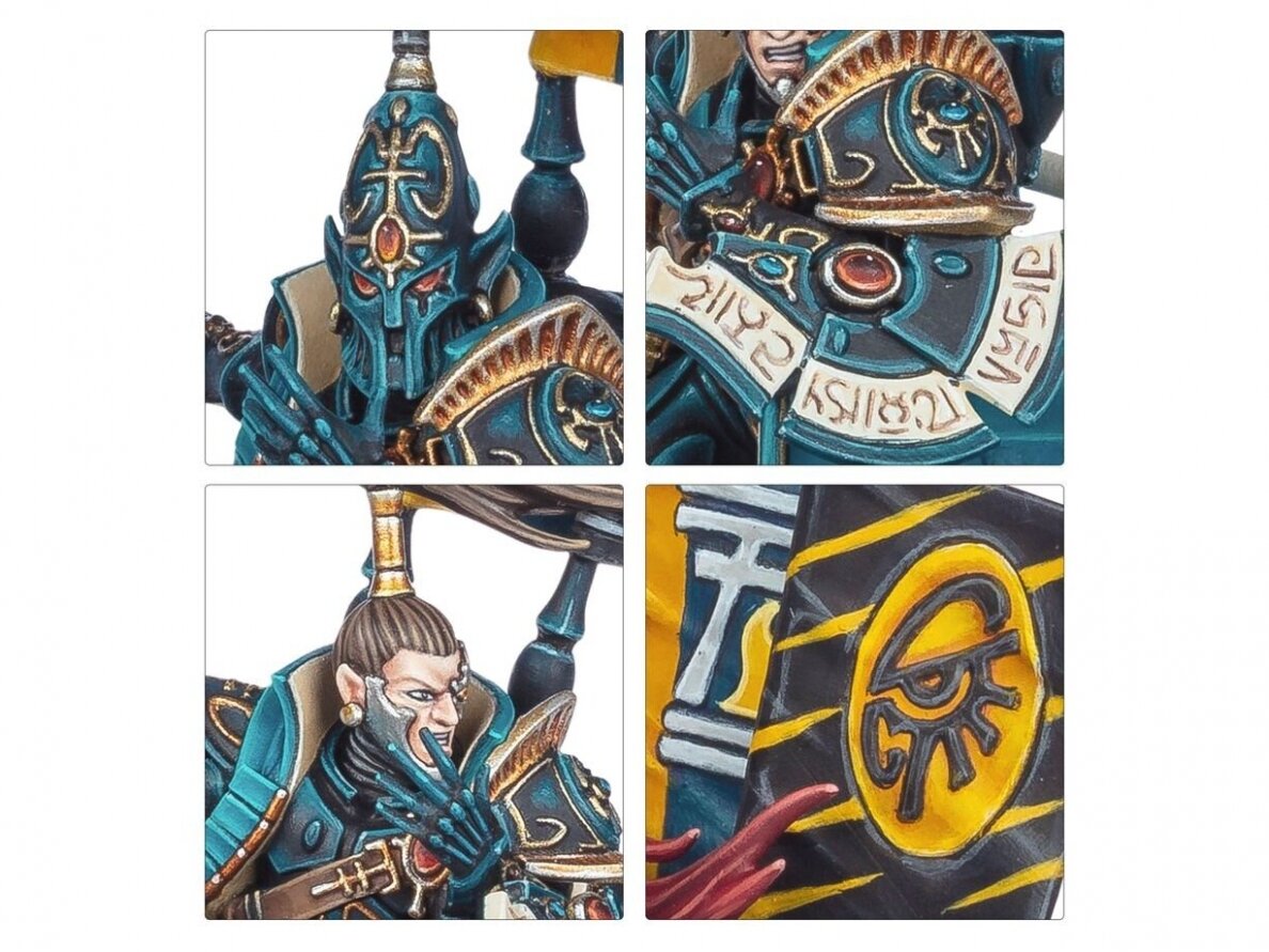 Aeldari Corsairs Battleforce: Eldritch Raiders, 46-78 5 Aeldari Corsairs Battleforce: Eldritch Raiders, 46-78 5