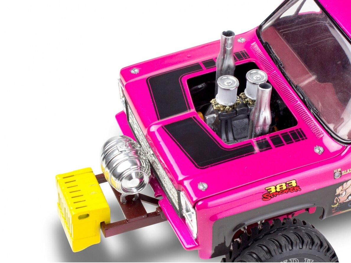 Revell - 1978 Chevy Blazer Pulldozer, 1/24, 14532 5