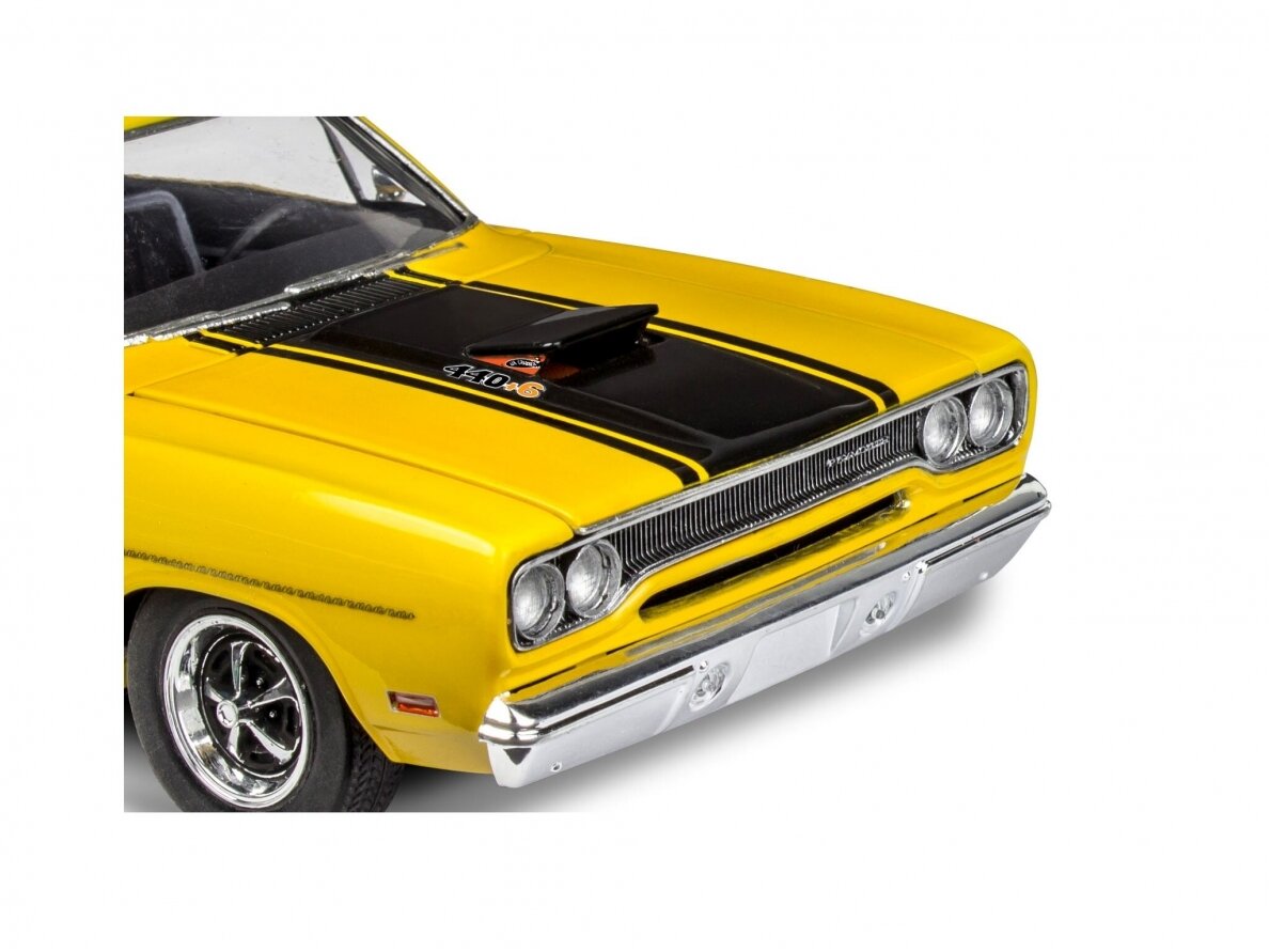 Revell - 1970 Plymouth Roadrunner, 1/24, 14531 3