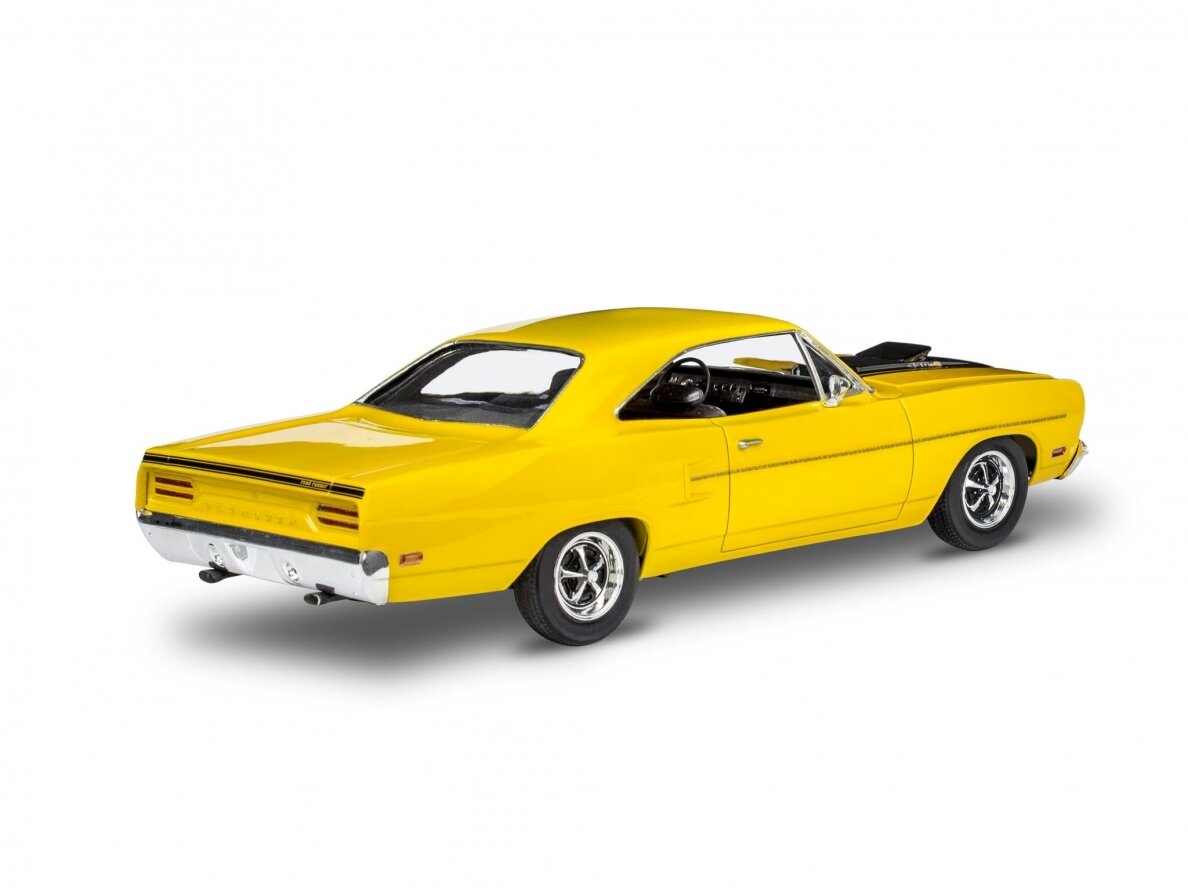 Revell - 1970 Plymouth Roadrunner, 1/24, 14531 2 Revell - 1970 Plymouth Roadrunner, 1/24, 14531 2