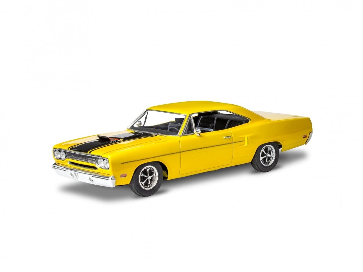 Revell - 1970 Plymouth Roadrunner, 1/24, 14531 1