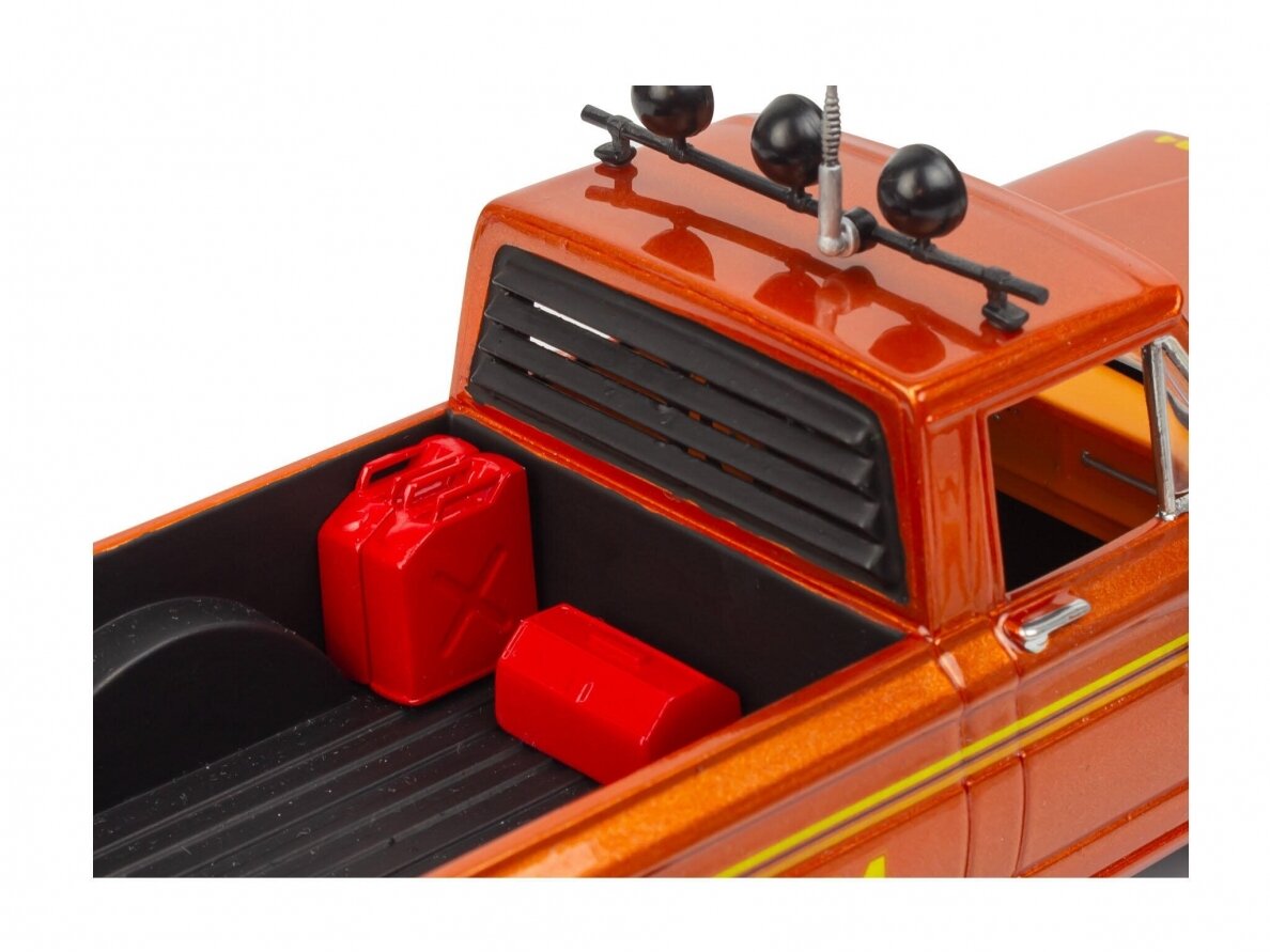 Revell - '79 Jeep® J-10 Pickup with Camper, 1/24, 14568 6