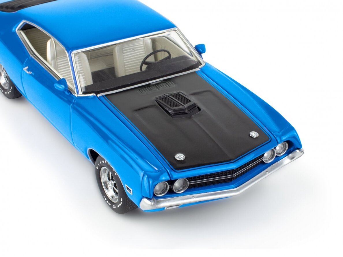 Revell - 1970 Ford Torino Cobra, 1/25, 14534 4 Revell - 1970 Ford Torino Cobra, 1/25, 14534 4