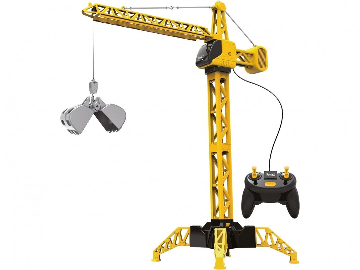 Revell - Advento kalendorius Engineers "Ultra Crane", 01065 3 Revell - Advento kalendorius Engineers "Ultra Crane", 01065 3
