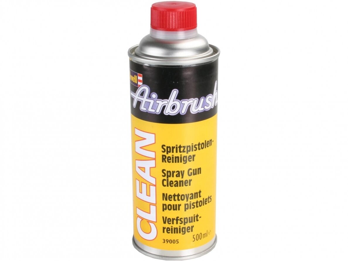 Revell - Aerografo valiklis 500ml, 39005 Revell - Aerografo valiklis 500ml, 39005