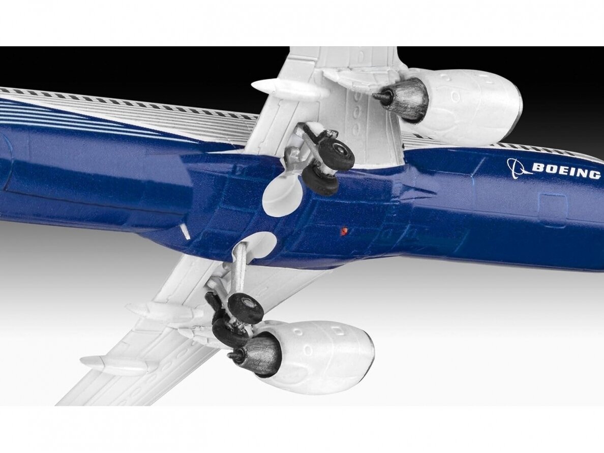 Revell - Boeing 737-800, 1/288, 03809 2 Revell - Boeing 737-800, 1/288, 03809 2