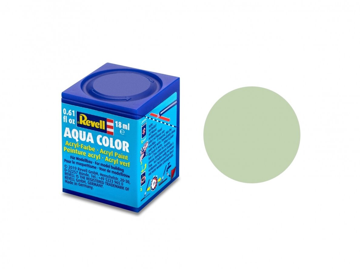 Revell - Aqua Color, Sky (RAF), Matt, 18ml, 59