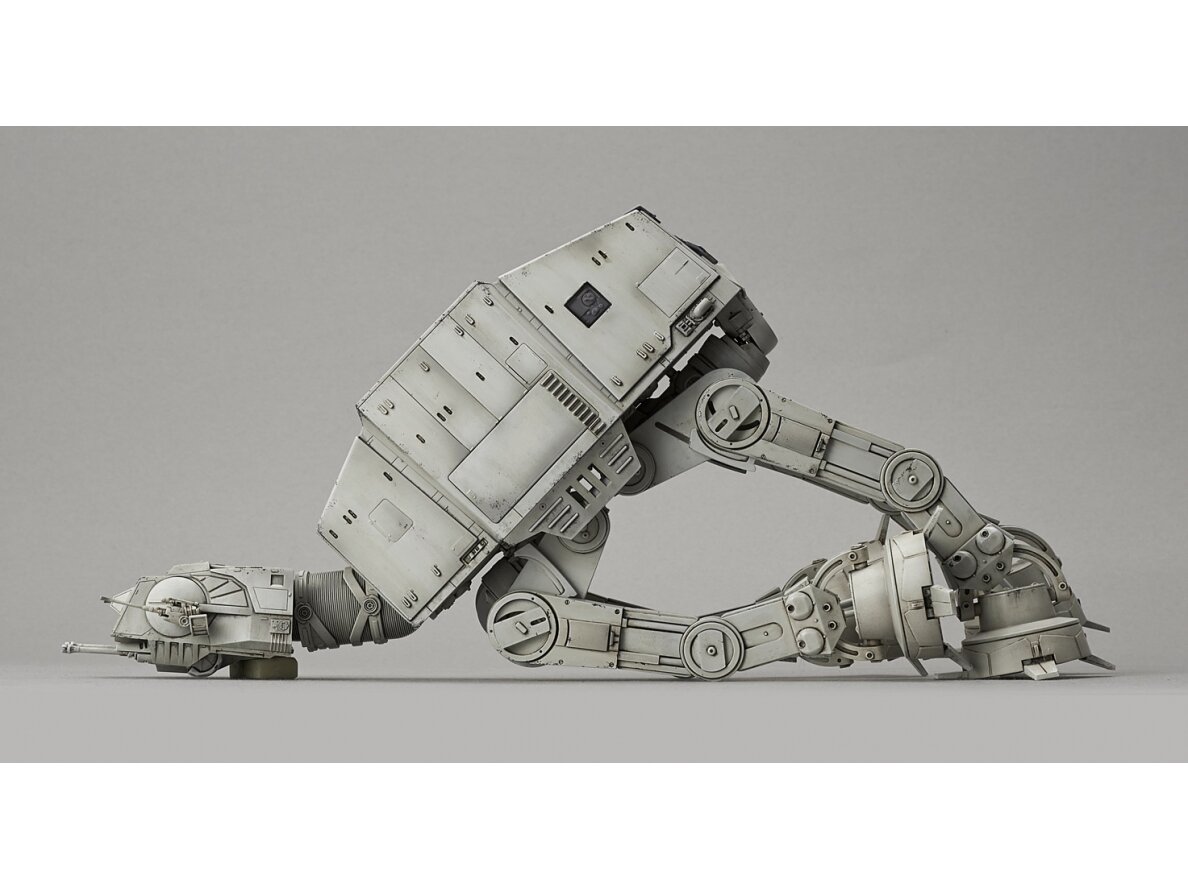 Revell - Star Wars AT-AT (Bandai), 1/144, 01205 4 Revell - Star Wars AT-AT (Bandai), 1/144, 01205 4
