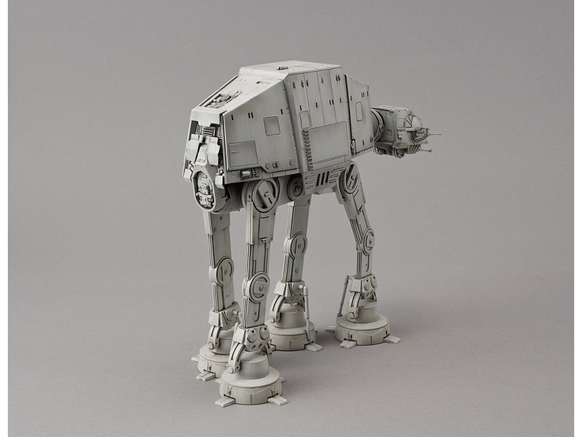 Revell - Star Wars AT-AT (Bandai), 1/144, 01205 5