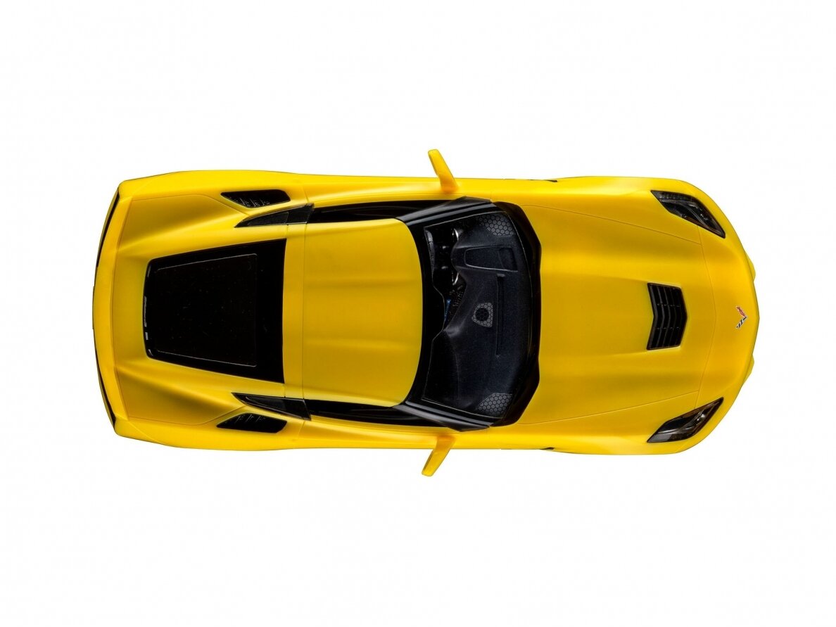 Revell - 2014 Chevrolet Corvette Stingray (easy-click), 1/25, 07825 3 Revell - 2014 Chevrolet Corvette Stingray (easy-click), 1/25, 07825 3