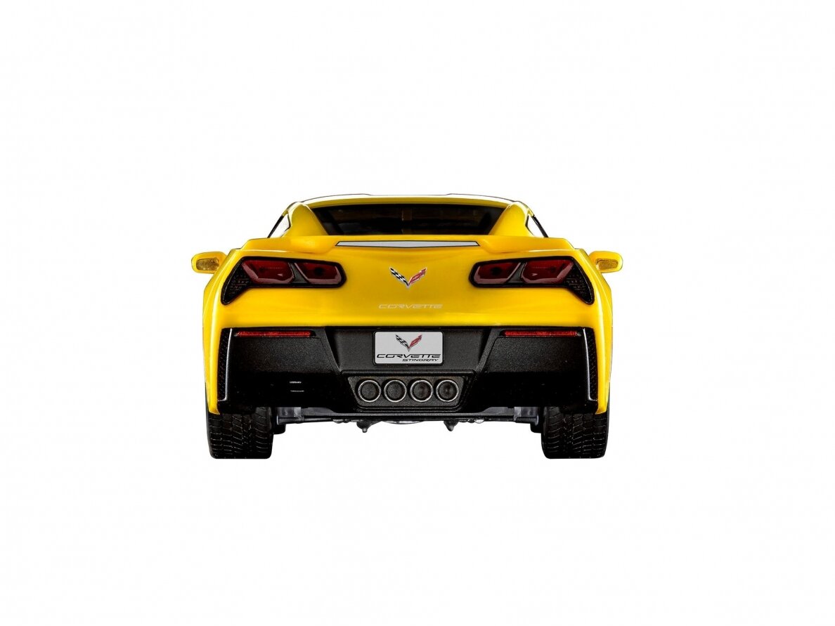 Revell - 2014 Chevrolet Corvette Stingray (easy-click), 1/25, 07825 4 Revell - 2014 Chevrolet Corvette Stingray (easy-click), 1/25, 07825 4