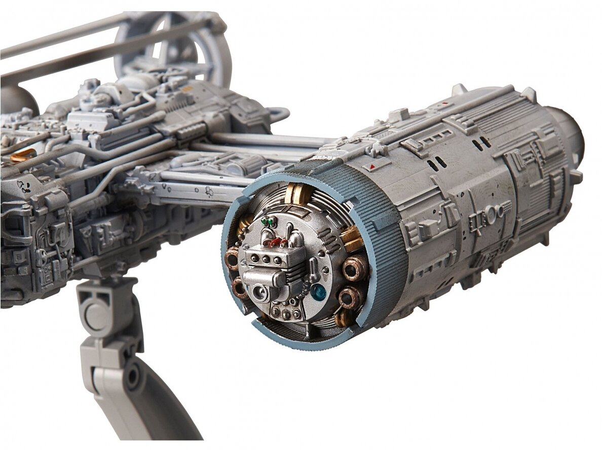 Revell - Star Wars Y-wing Starfighter (Bandai), 1/72, 01209 2 Revell - Star Wars Y-wing Starfighter (Bandai), 1/72, 01209 2