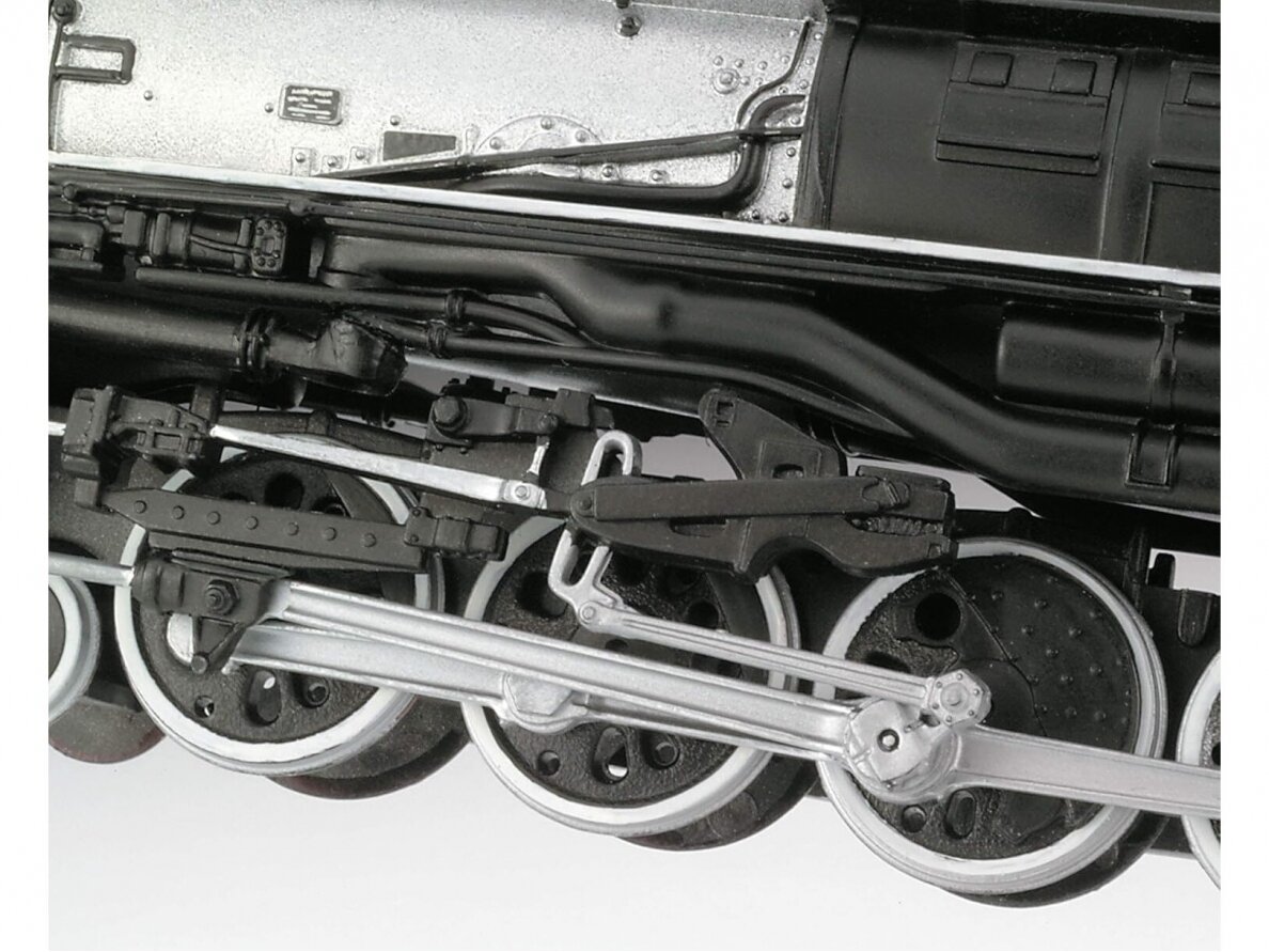 Revell - Big Boy Locomotive, 1/87, 02165 5 Revell - Big Boy Locomotive, 1/87, 02165 5