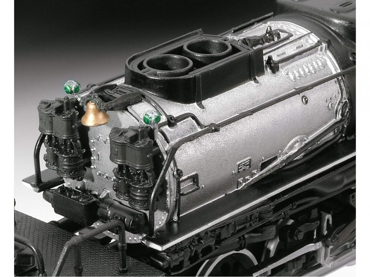 Revell - Big Boy Locomotive, 1/87, 02165 4 Revell - Big Boy Locomotive, 1/87, 02165 4