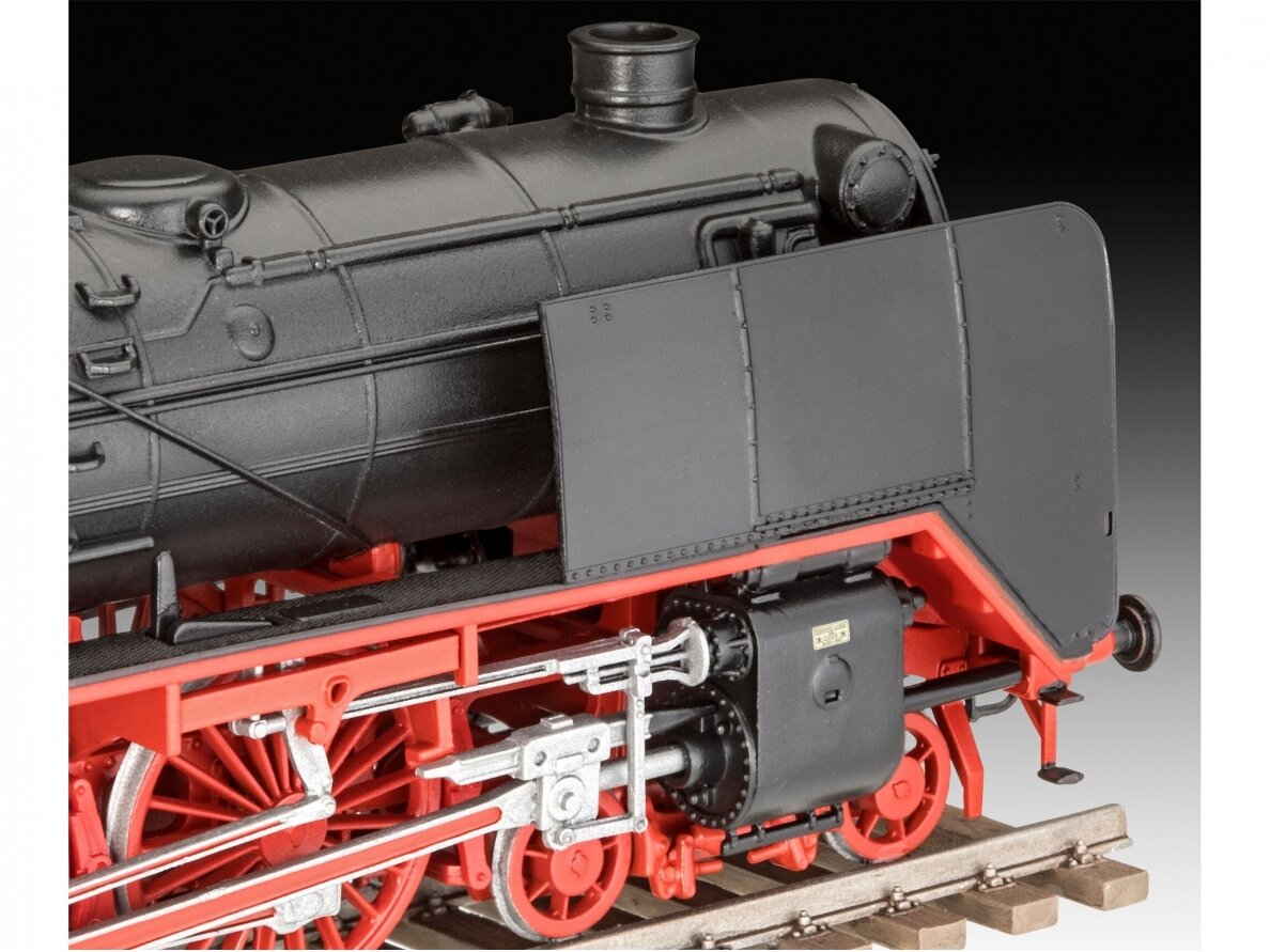 Revell - Express locomotive BR01 with tender 2'2' T32, 1/87, 02172 3 Revell - Express locomotive BR01 with tender 2'2' T32, 1/87, 02172 3
