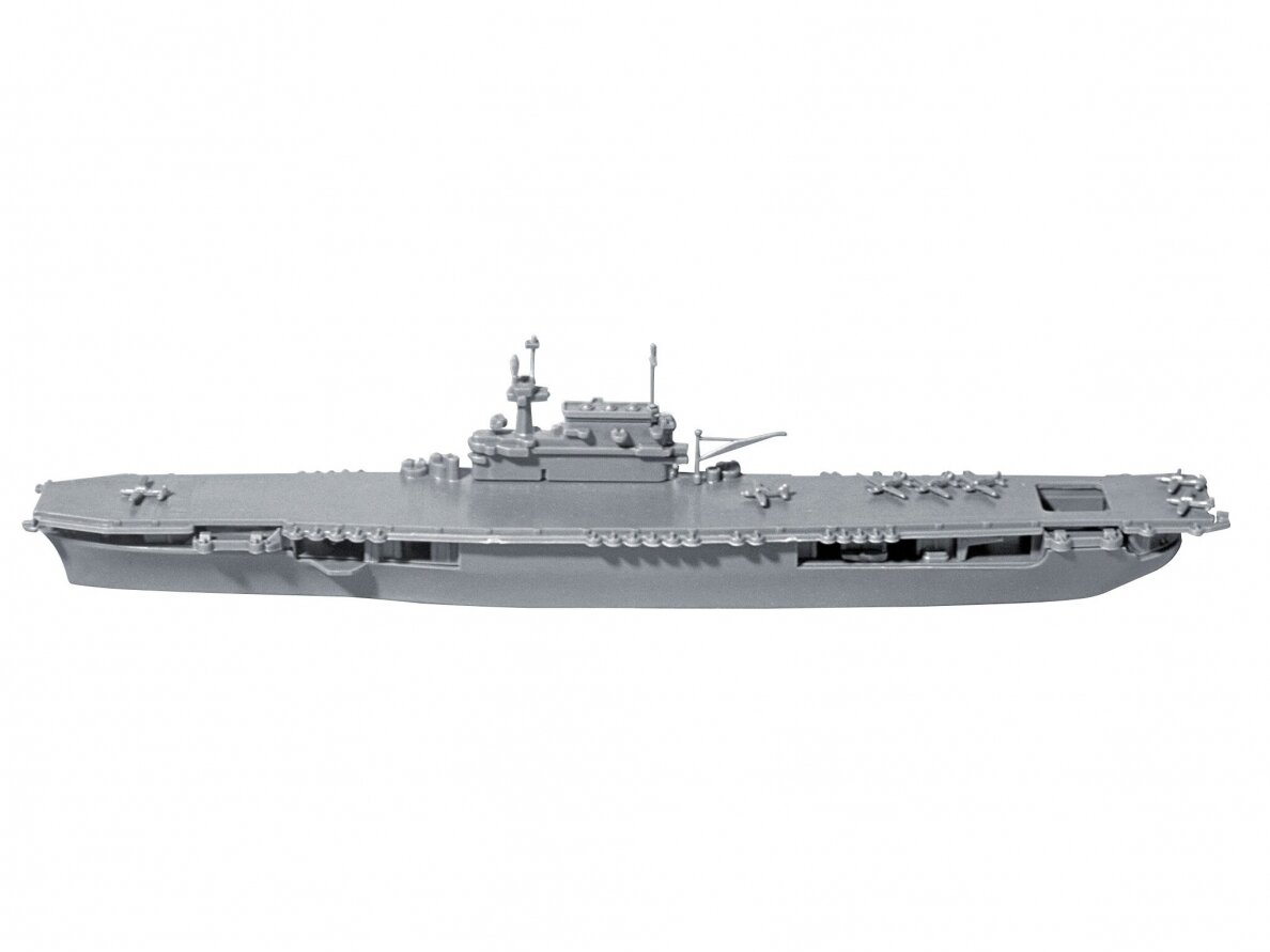 Revell - USS Enterprise CV-6 подарочный набор, 1/1200, 75824 4 Revell - USS Enterprise CV-6 подарочный набор, 1/1200, 75824 4