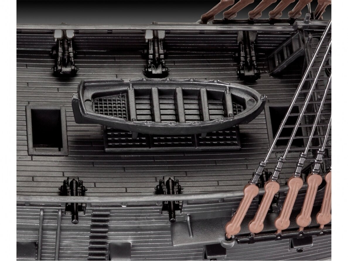 Revell - Black Pearl (Click System), 1/150, 05499 7 Revell - Black Pearl (Click System), 1/150, 05499 7