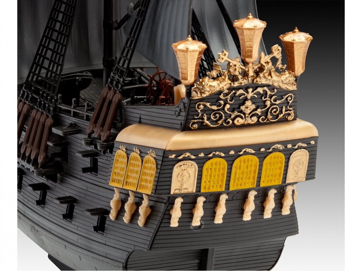 Revell - Black Pearl (Click System), 1/150, 05499 8