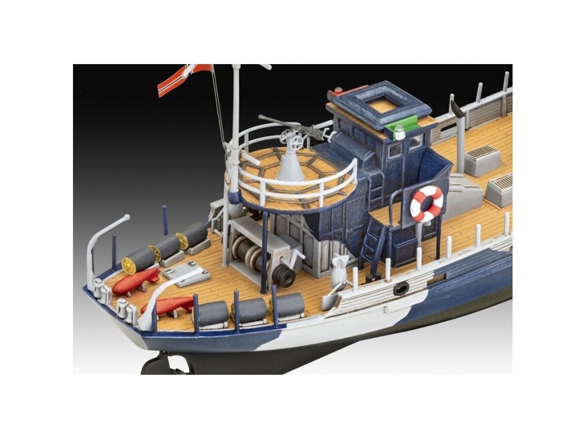 Revell - KFK (Kriegsfischkutter), 1/144, 05242 4 Revell - KFK (Kriegsfischkutter), 1/144, 05242 4