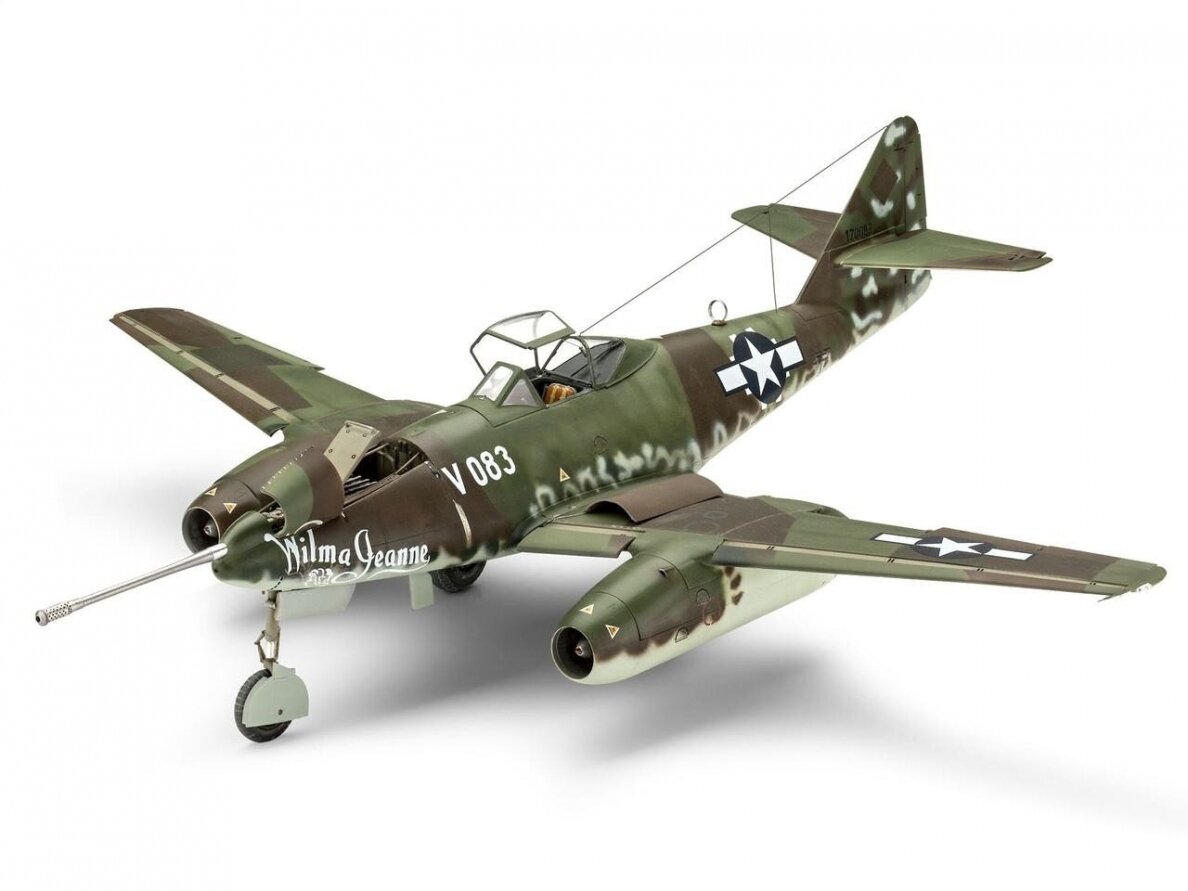 Revell - Messerschmitt Me 262A-1a/U4, 1/32, 03749 1 Revell - Messerschmitt Me 262A-1a/U4, 1/32, 03749 1