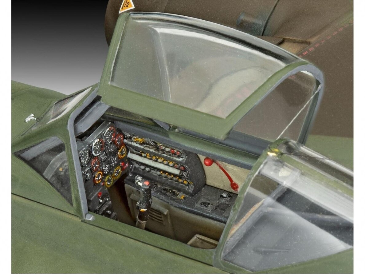 Revell - Messerschmitt Me 262A-1a/U4, 1/32, 03749 3 Revell - Messerschmitt Me 262A-1a/U4, 1/32, 03749 3