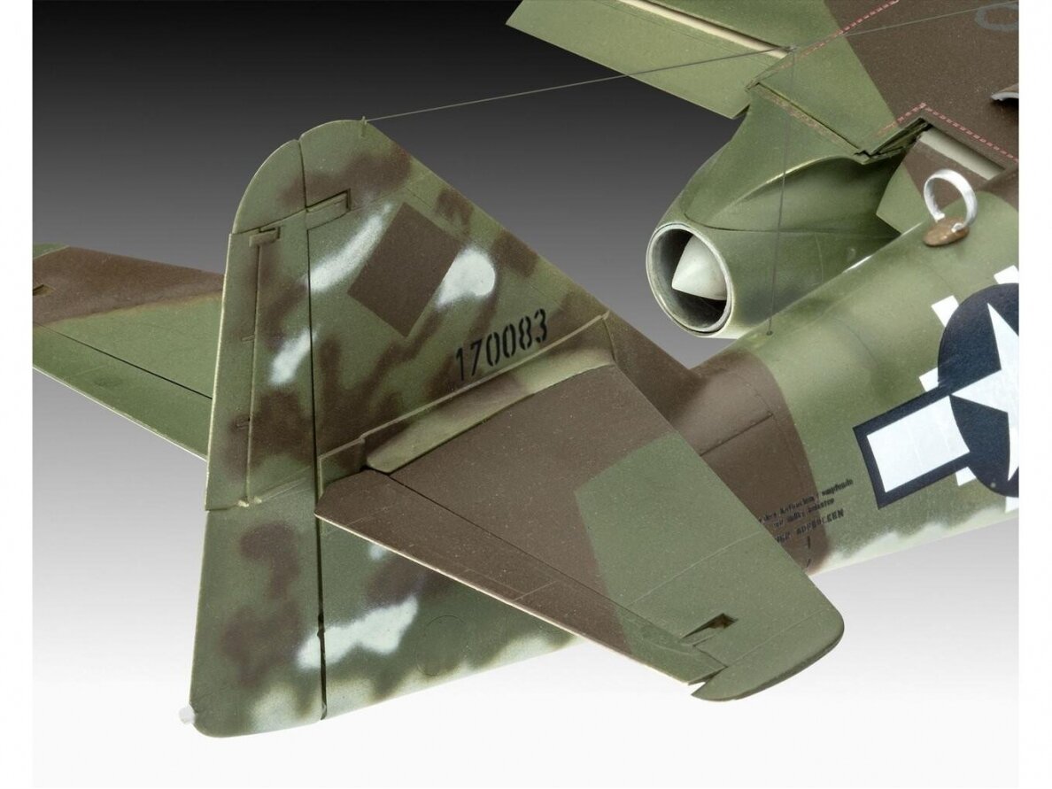 Revell - Messerschmitt Me 262A-1a/U4, 1/32, 03749 5 Revell - Messerschmitt Me 262A-1a/U4, 1/32, 03749 5