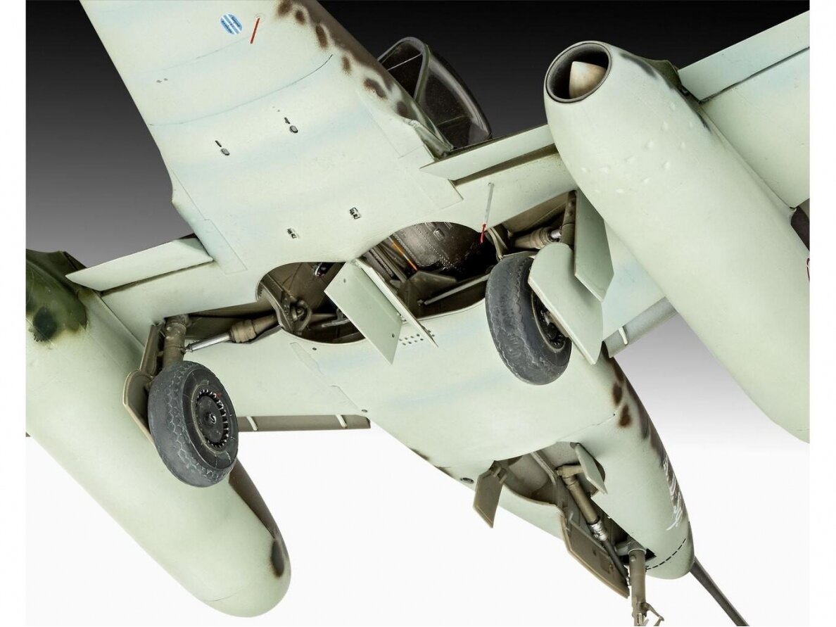 Revell - Messerschmitt Me 262A-1a/U4, 1/32, 03749 2 Revell - Messerschmitt Me 262A-1a/U4, 1/32, 03749 2