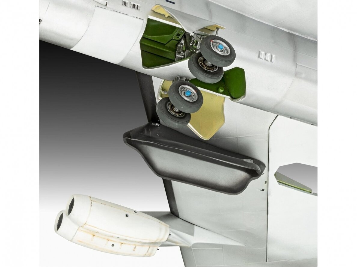 Revell - Boeing NB-52 & X-15 "Platinum Edition", 1/72, 03793 5 Revell - Boeing NB-52 & X-15 "Platinum Edition", 1/72, 03793 5