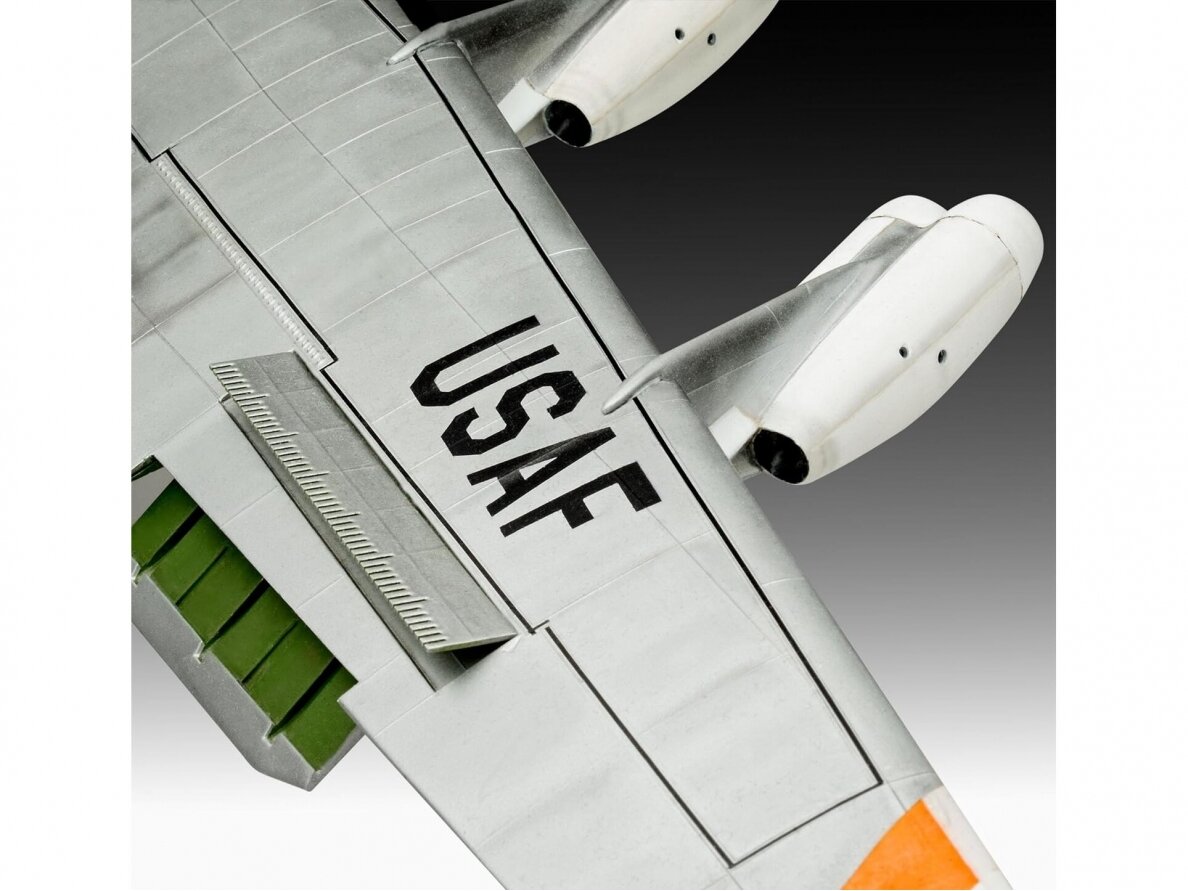 Revell - Boeing NB-52 & X-15 "Platinum Edition", 1/72, 03793 9 Revell - Boeing NB-52 & X-15 "Platinum Edition", 1/72, 03793 9