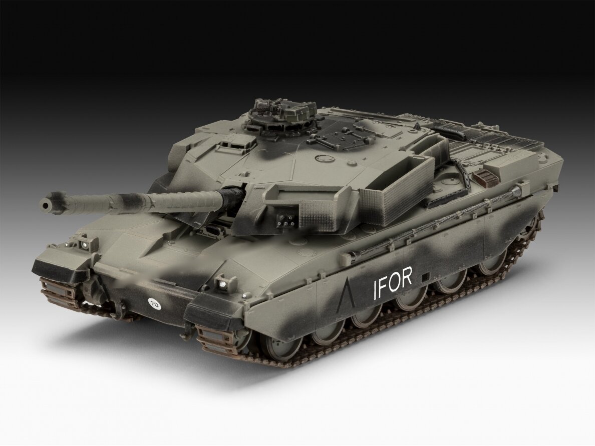 Revell - Challenger 1, 1/72, 03365 2 Revell - Challenger 1, 1/72, 03365 2