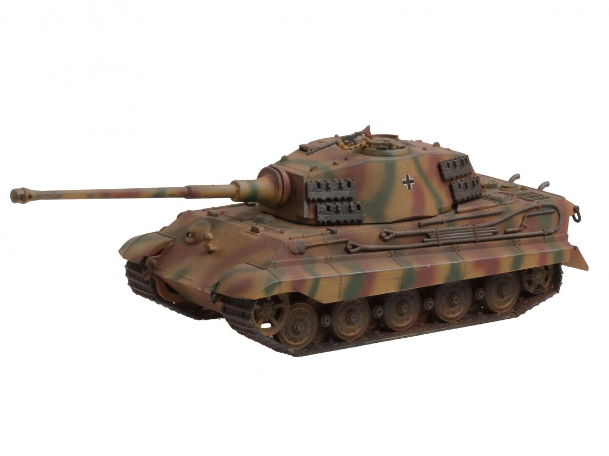 Revell - Tiger II Ausf. B Model Set, 1/72, 63129 2 Revell - Tiger II Ausf. B Model Set, 1/72, 63129 2