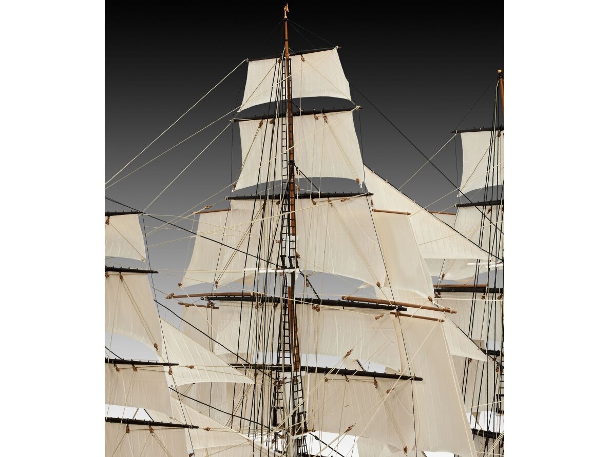 Revell - Cutty Sark, 1/96, 05422 3 Revell - Cutty Sark, 1/96, 05422 3